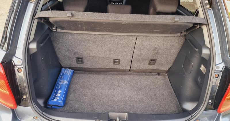Suzuki SX4 cena 24900 przebieg: 152000, rok produkcji 2009 z Tuchola małe 407